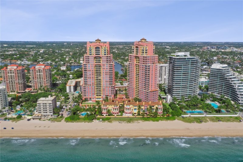 The Palms Fort Lauderdale Apt #18B
