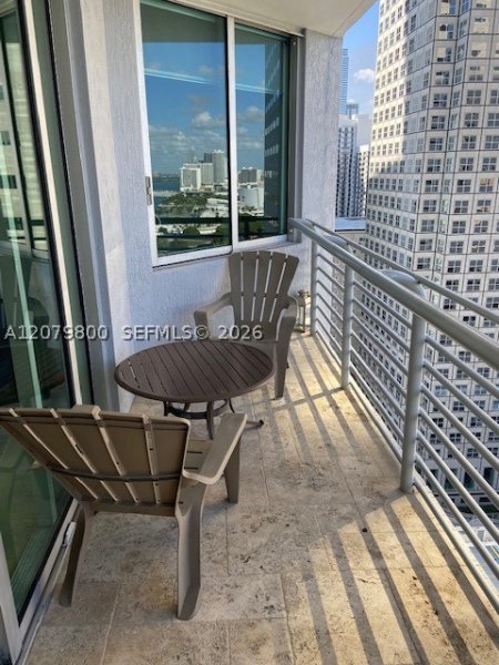 Apartment for rent at One Miami East Tower 2914