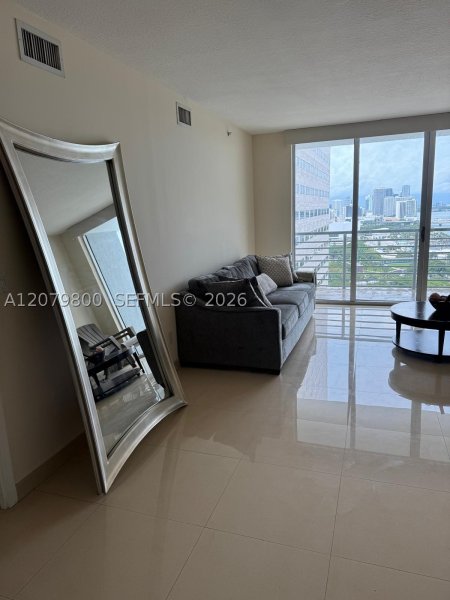 Apartment for rent at One Miami East Tower 2914