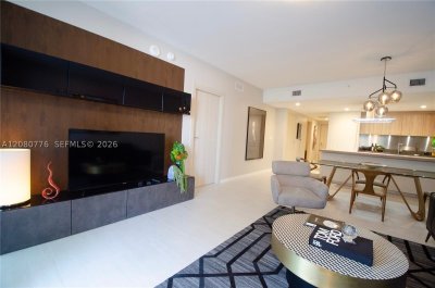 Brickell Flatiron Apt #4207