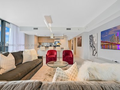 Alquiler de apartamento en Brickell Flatiron 3402