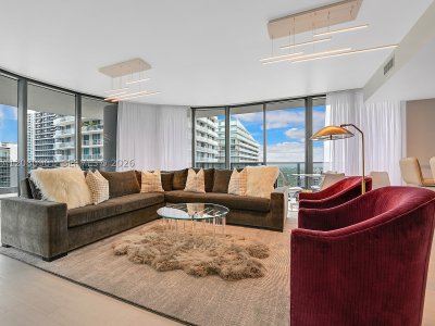 Alquiler de apartamento en Brickell Flatiron 3402