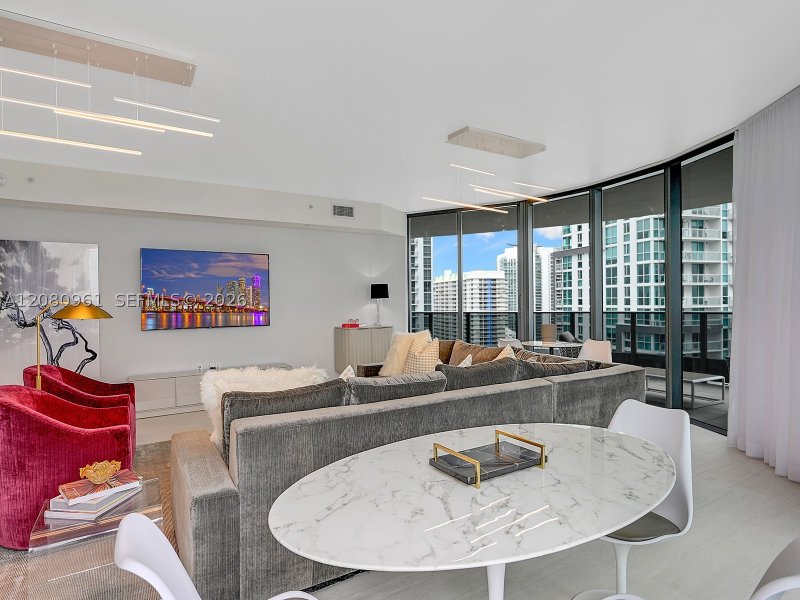 Alquiler de apartamento en Brickell Flatiron 3402