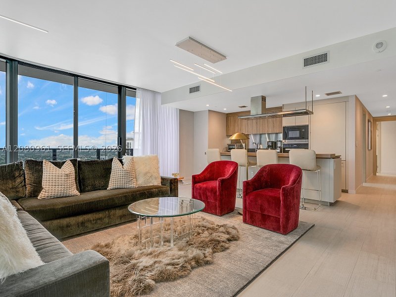 Alquiler de apartamento en Brickell Flatiron 3402