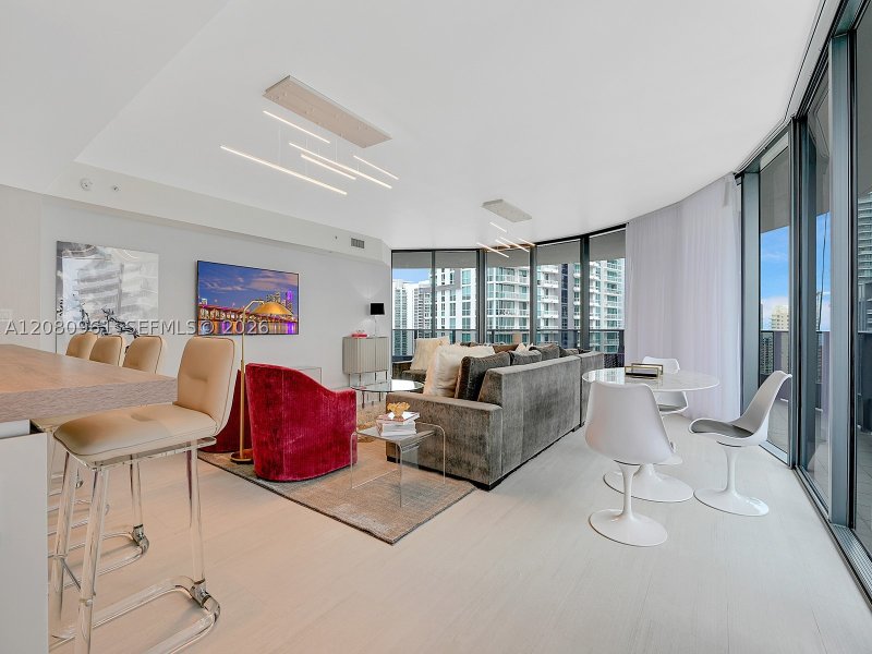 Alquiler de apartamento en Brickell Flatiron 3402