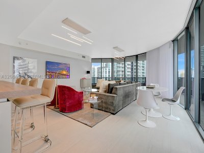 Alquiler de apartamento en Brickell Flatiron 3402