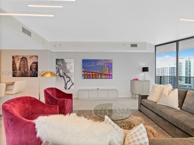 Alquiler de apartamento en Brickell Flatiron 3402