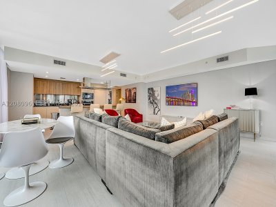 Alquiler de apartamento en Brickell Flatiron 3402