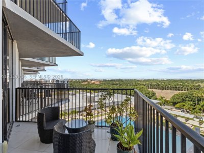 Alquiler de apartamento en 5252 Paseo Doral 808