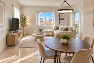 Ten Aragon Apt #1120