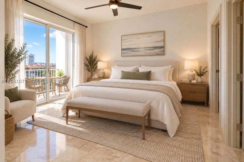 Apartment for rent at Ten Aragon 1120