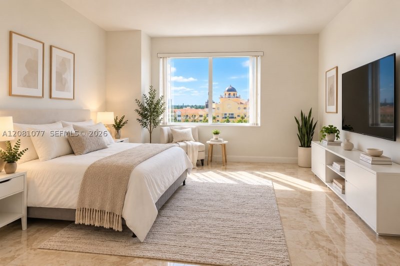 Apartment for rent at Ten Aragon 1120