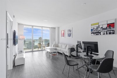 Aluguel de apartamento no 500 Brickell East Tower 3000