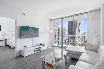 Aluguel de apartamento no 500 Brickell East Tower 3000