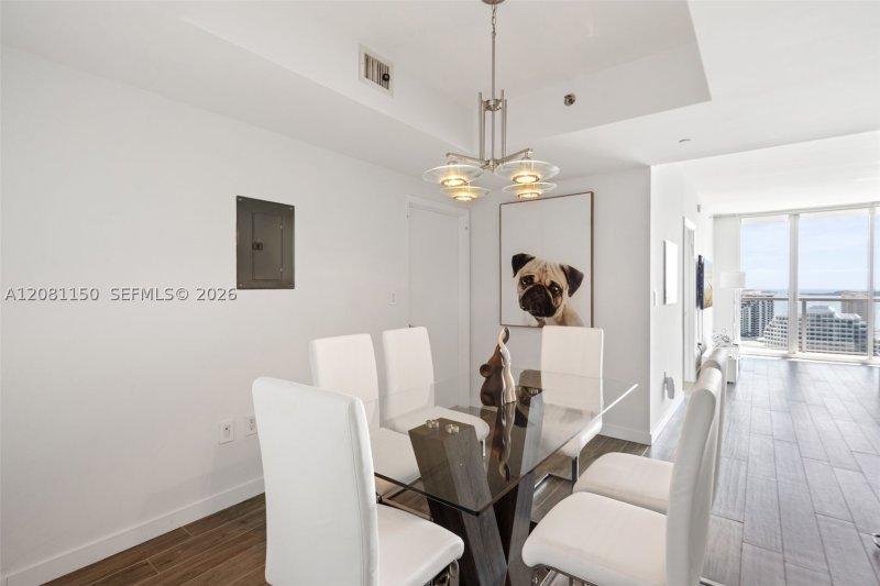 Alquiler de apartamento en 500 Brickell East Tower 3000