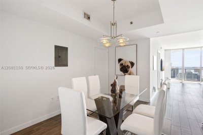 Aluguel de apartamento no 500 Brickell East Tower 3000