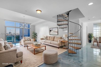 Aqua Chatham Apt #PH4
