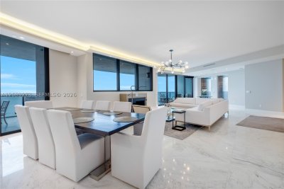 Comprar apartamento no Porsche Design Tower 1505