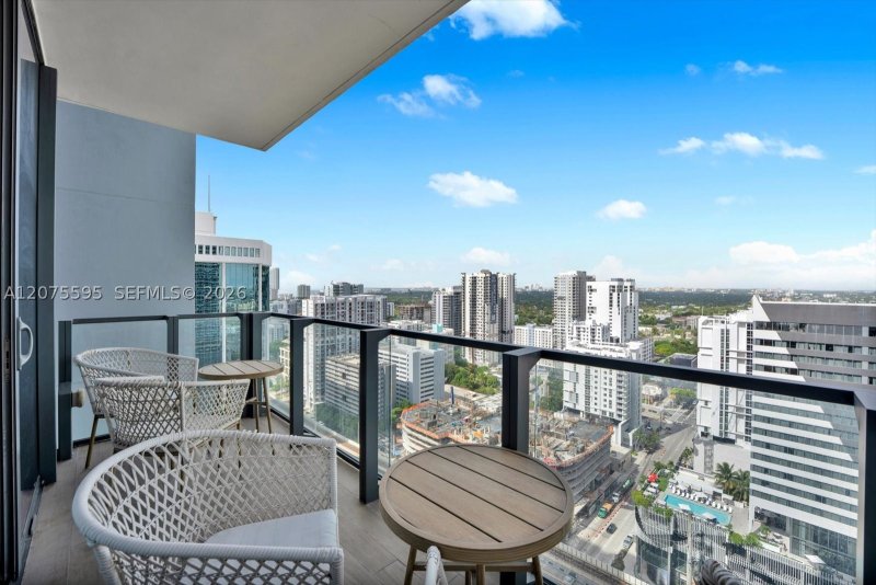 Condo for sale at Brickell City Centre Rise 2204