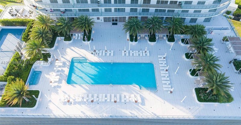 Alquiler de apartamento en One Park Tower by Turnberry 810