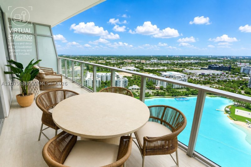 Alquiler de apartamento en One Park Tower by Turnberry 810