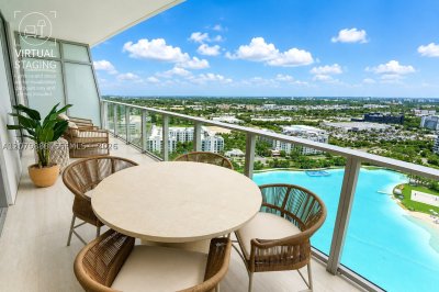 Alquiler de apartamento en One Park Tower by Turnberry 810