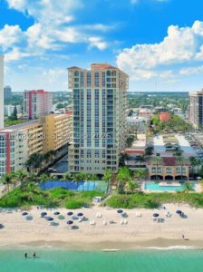 Comprar apartamento no 2080 Ocean Drive 401