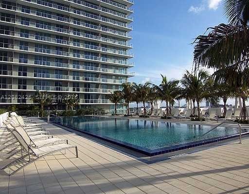 Apartment for rent at Axis on Brickell North Tower 2219-N