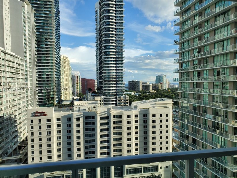 Apartment for rent at Axis on Brickell North Tower 2219-N