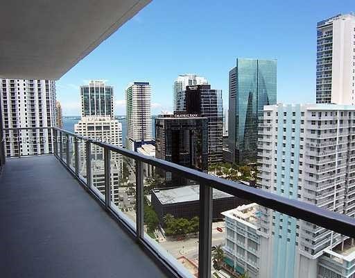 Apartment for rent at Axis on Brickell North Tower 2219-N