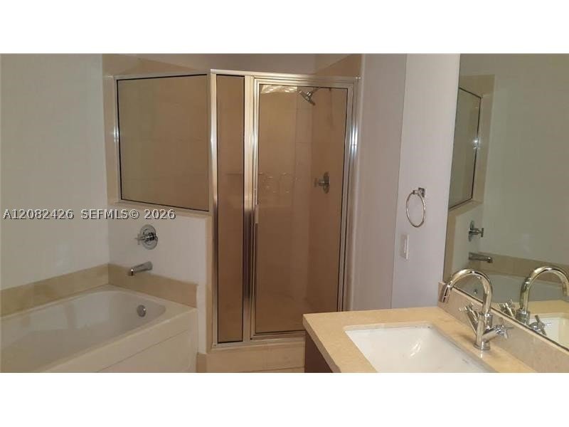 Apartment for rent at Axis on Brickell North Tower 2219-N