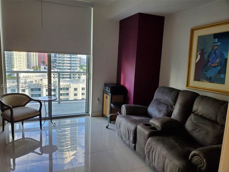 Apartment for rent at Axis on Brickell North Tower 2219-N