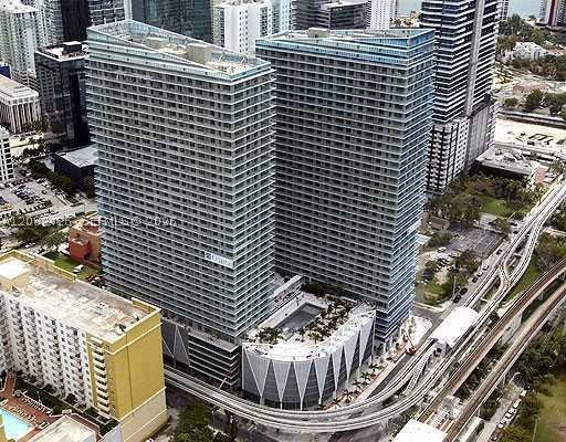 Apartment for rent at Axis on Brickell North Tower 2219-N