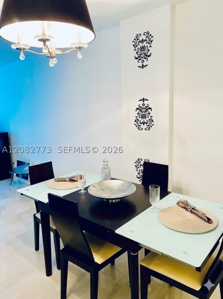 Apartment for rent at South Bay Club 505