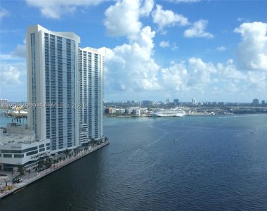 One Miami East Tower Apt #1923
