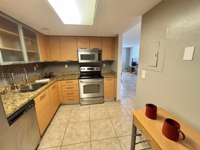 Condo for sale at Parc Central Aventura PH16