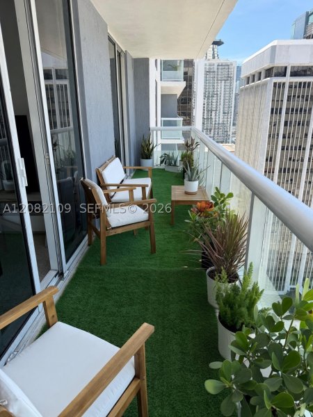 Apartment for rent at 50 Biscayne 3205