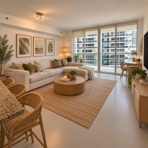 Beach Club Two Apt #1409