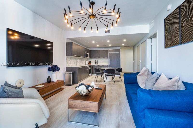 Apartment for rent at Brickell Heights West 3010