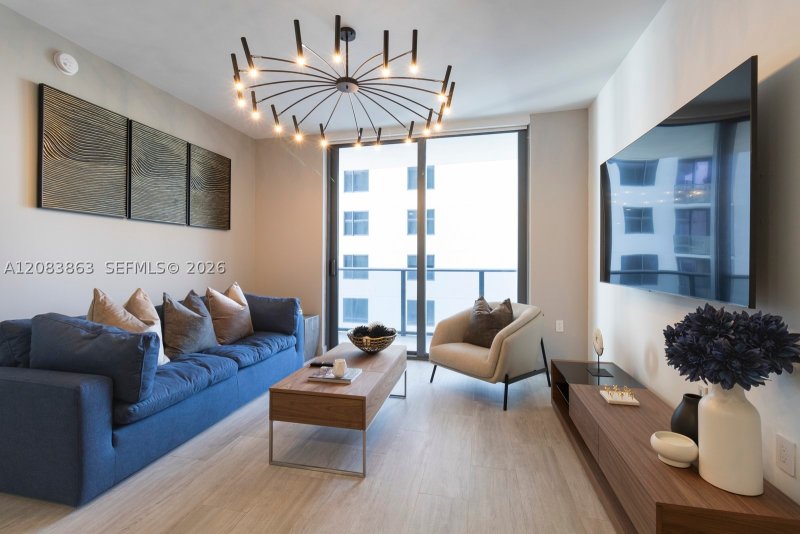Apartment for rent at Brickell Heights West 3010
