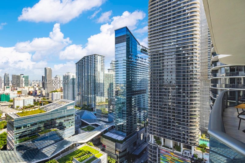 Apartment for rent at Brickell Heights West 3010