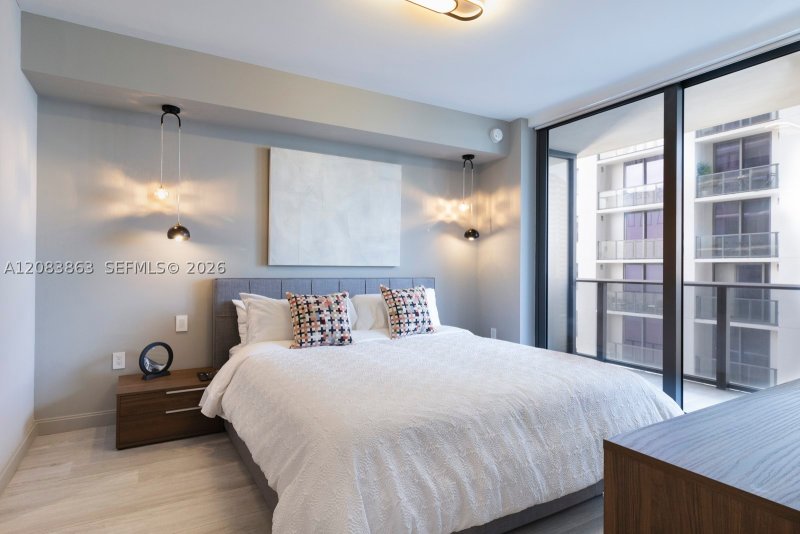 Apartment for rent at Brickell Heights West 3010