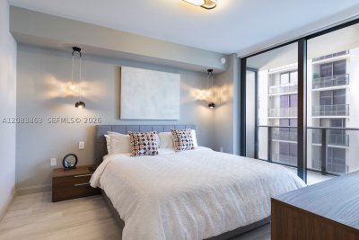 Aluguel de apartamento no Brickell Heights West 3010