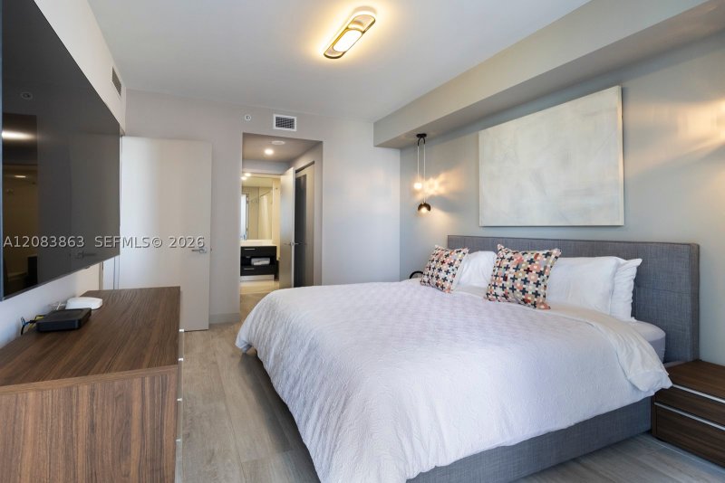 Apartment for rent at Brickell Heights West 3010