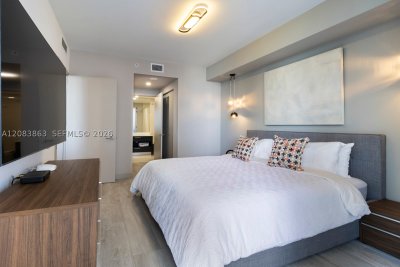 Aluguel de apartamento no Brickell Heights West 3010