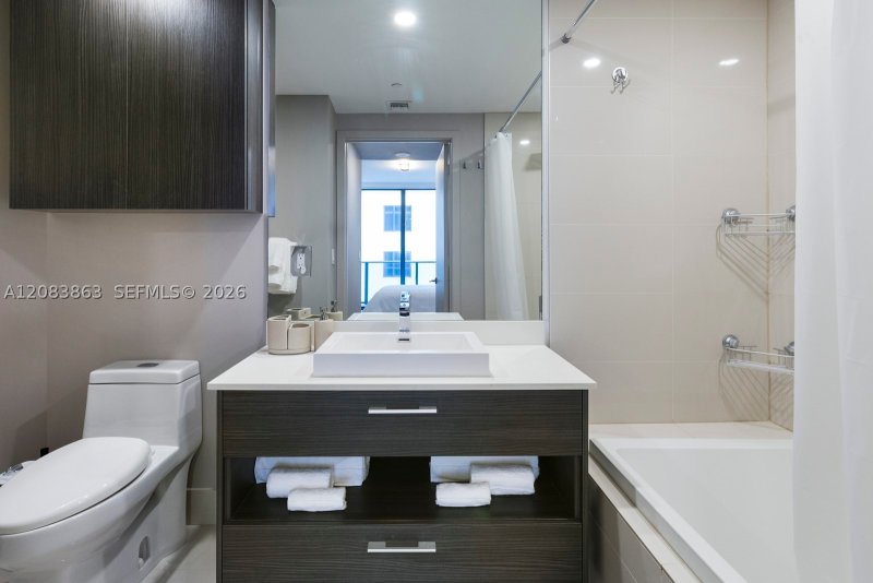 Apartment for rent at Brickell Heights West 3010