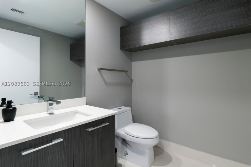 Apartment for rent at Brickell Heights West 3010