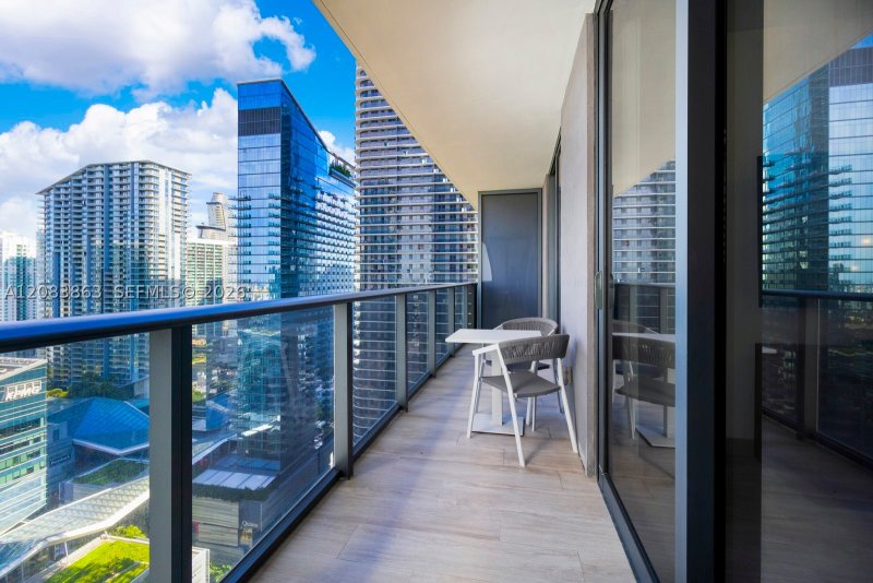 Apartment for rent at Brickell Heights West 3010
