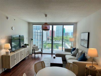 Axis on Brickell South Tower Apt #1502