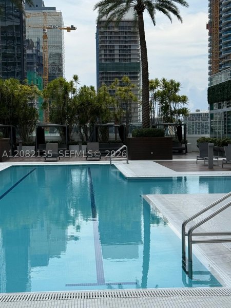 Apartment for rent at The Bond 913